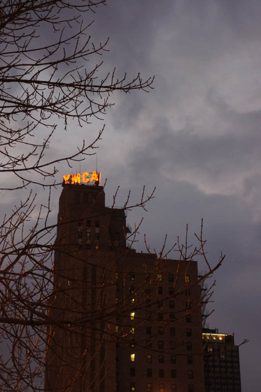 Beauvoir in love - Chicago loop, le monde de Nelson - Photo 2